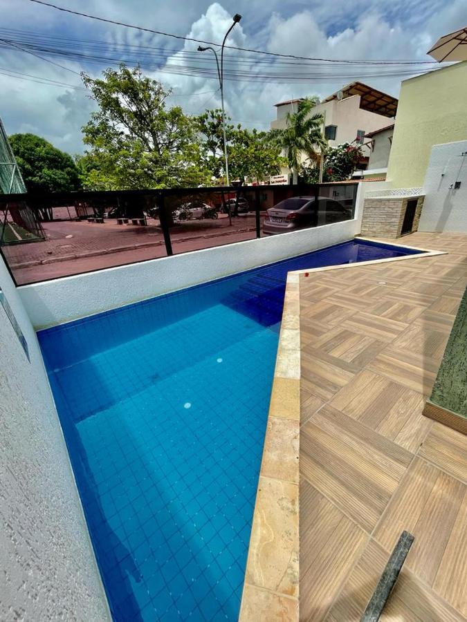 Lindo Apartamento Porto De Galinhas - Ipojuca - Com Churrasqueira E Piscina Buitenkant foto