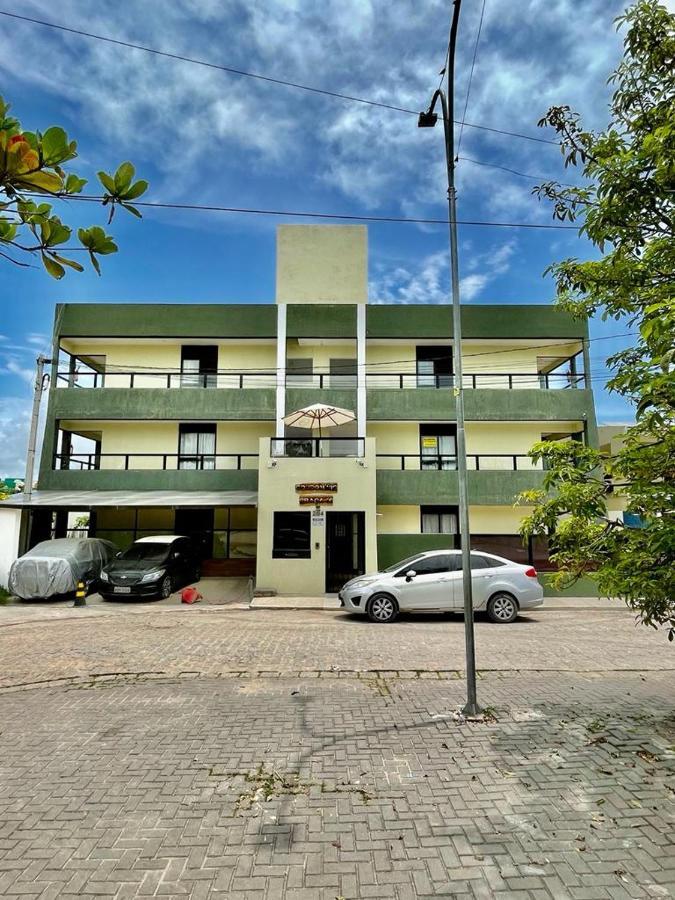 Lindo Apartamento Porto De Galinhas - Ipojuca - Com Churrasqueira E Piscina Buitenkant foto