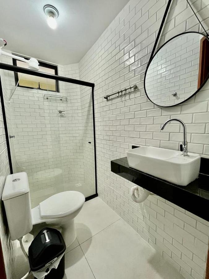 Lindo Apartamento Porto De Galinhas - Ipojuca - Com Churrasqueira E Piscina Buitenkant foto