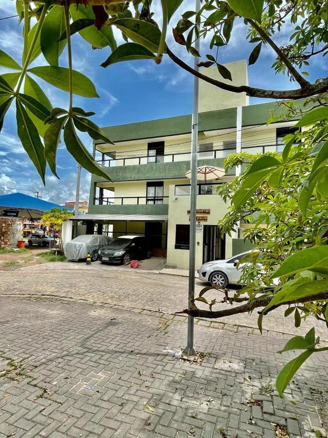 Lindo Apartamento Porto De Galinhas - Ipojuca - Com Churrasqueira E Piscina Buitenkant foto