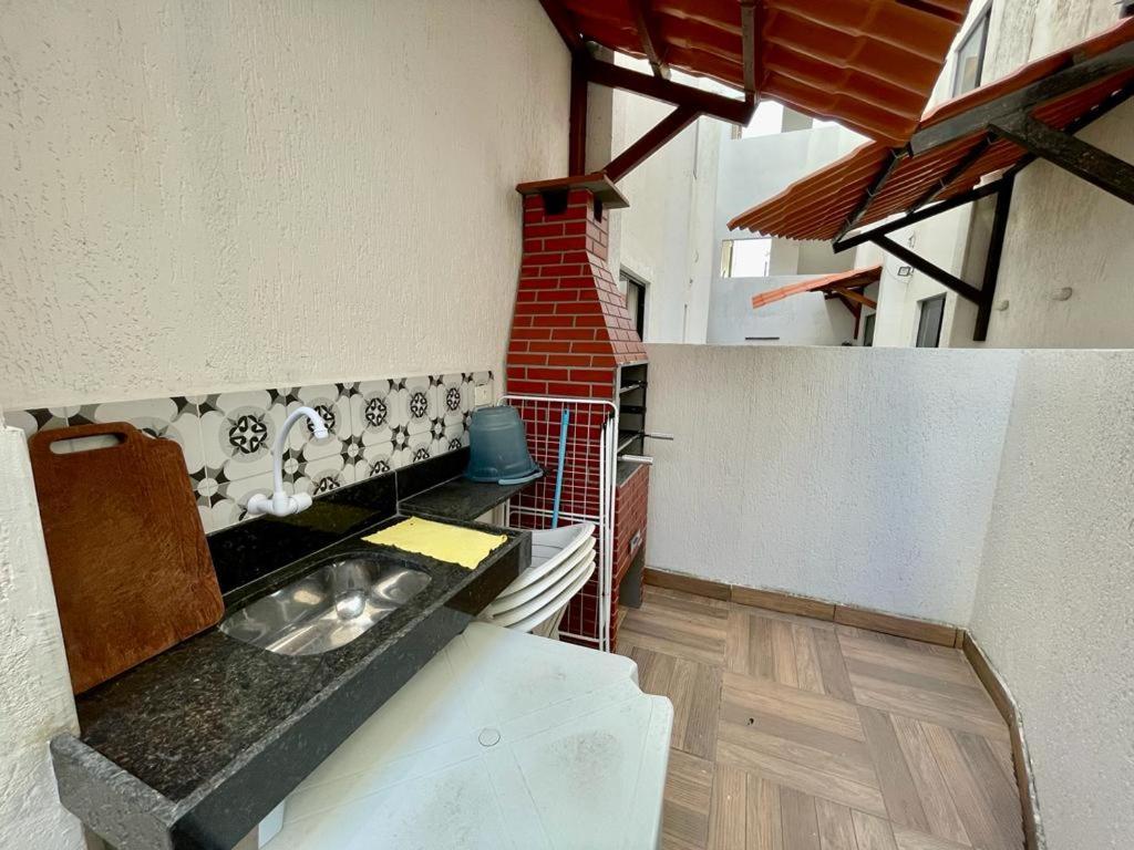 Lindo Apartamento Porto De Galinhas - Ipojuca - Com Churrasqueira E Piscina Buitenkant foto