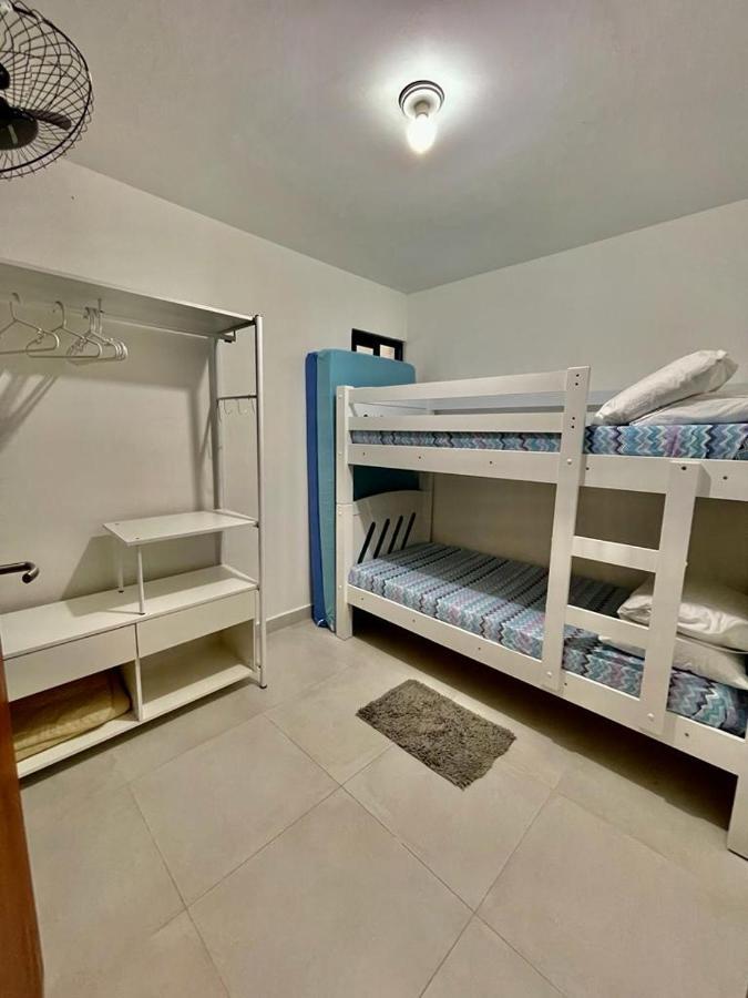Lindo Apartamento Porto De Galinhas - Ipojuca - Com Churrasqueira E Piscina Buitenkant foto