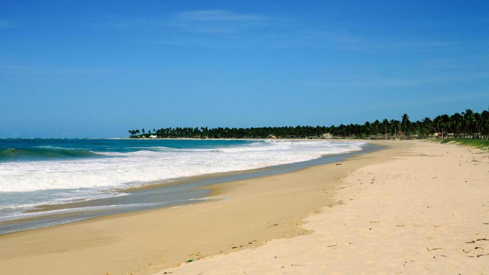Lindo Apartamento Porto De Galinhas - Ipojuca - Com Churrasqueira E Piscina Buitenkant foto